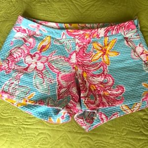 Lilly Pulitzer shorts